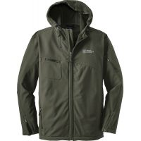 20-J706, Small, Mineral, Left Chest, Trust Company - Horizontal.